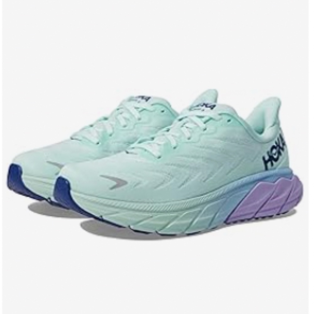 Hoka Women's Arahi 6 (Sunlit Ocean)